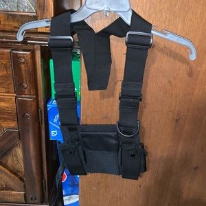 Belt vest